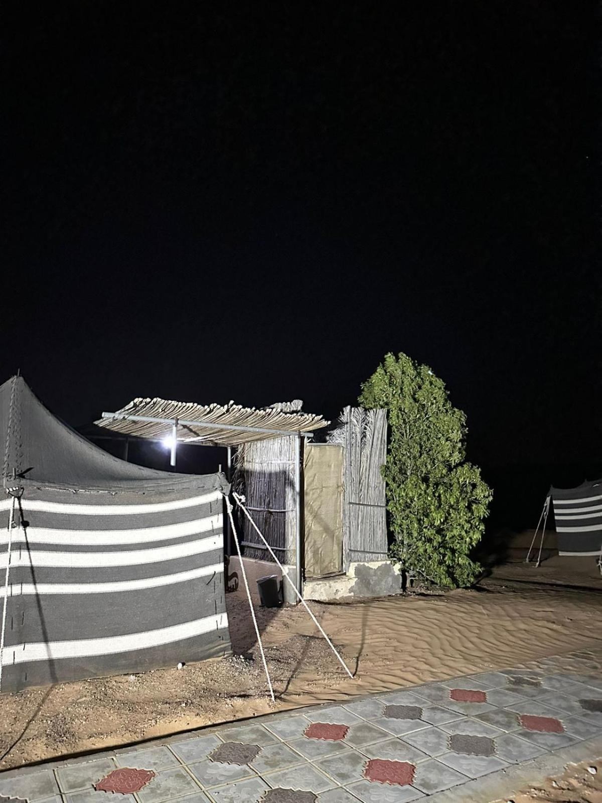 Wahiba Bedouin Rustic Camp Hotel Bidiya Exterior foto
