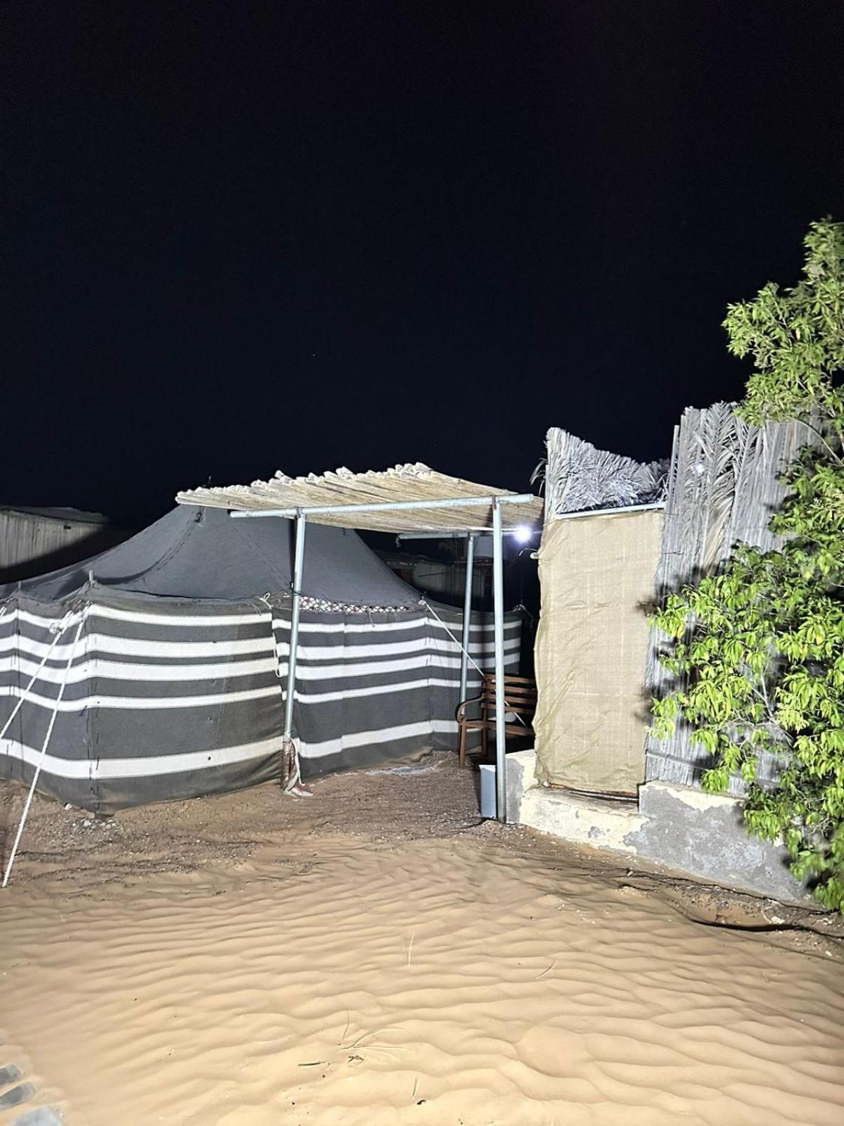 Wahiba Bedouin Rustic Camp Hotel Bidiya Exterior foto