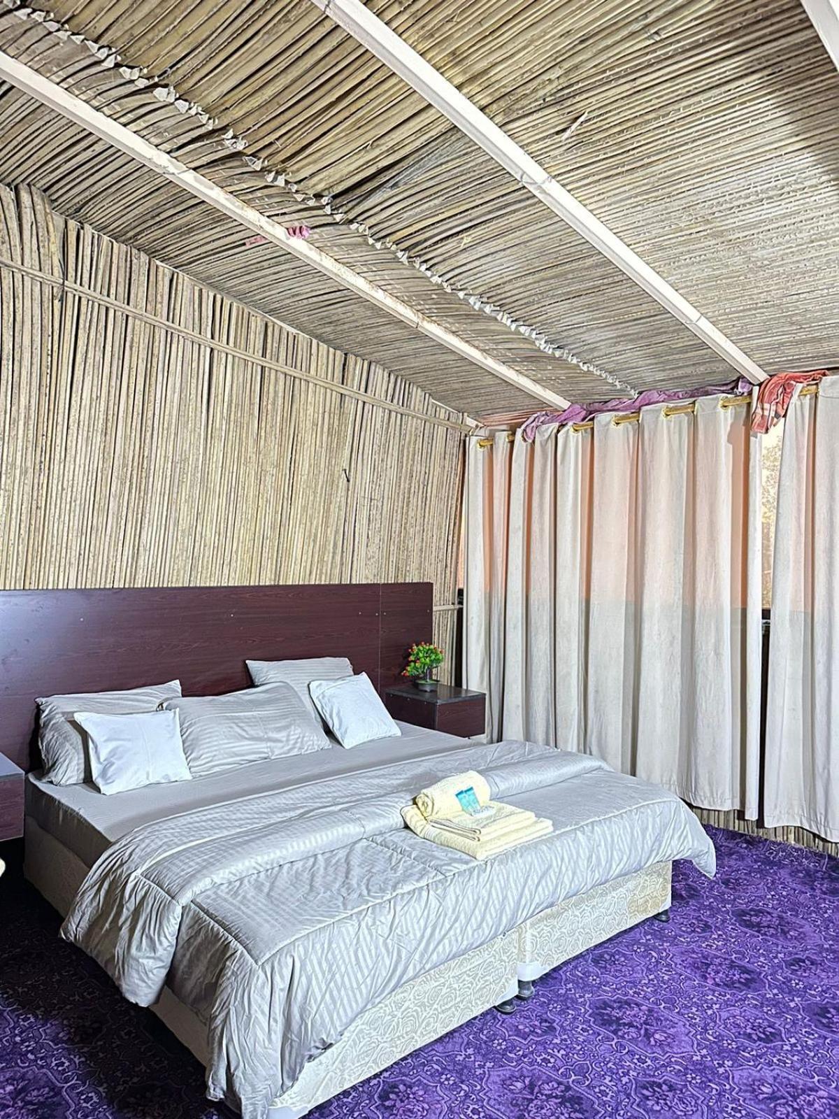 Wahiba Bedouin Rustic Camp Hotel Bidiya Exterior foto