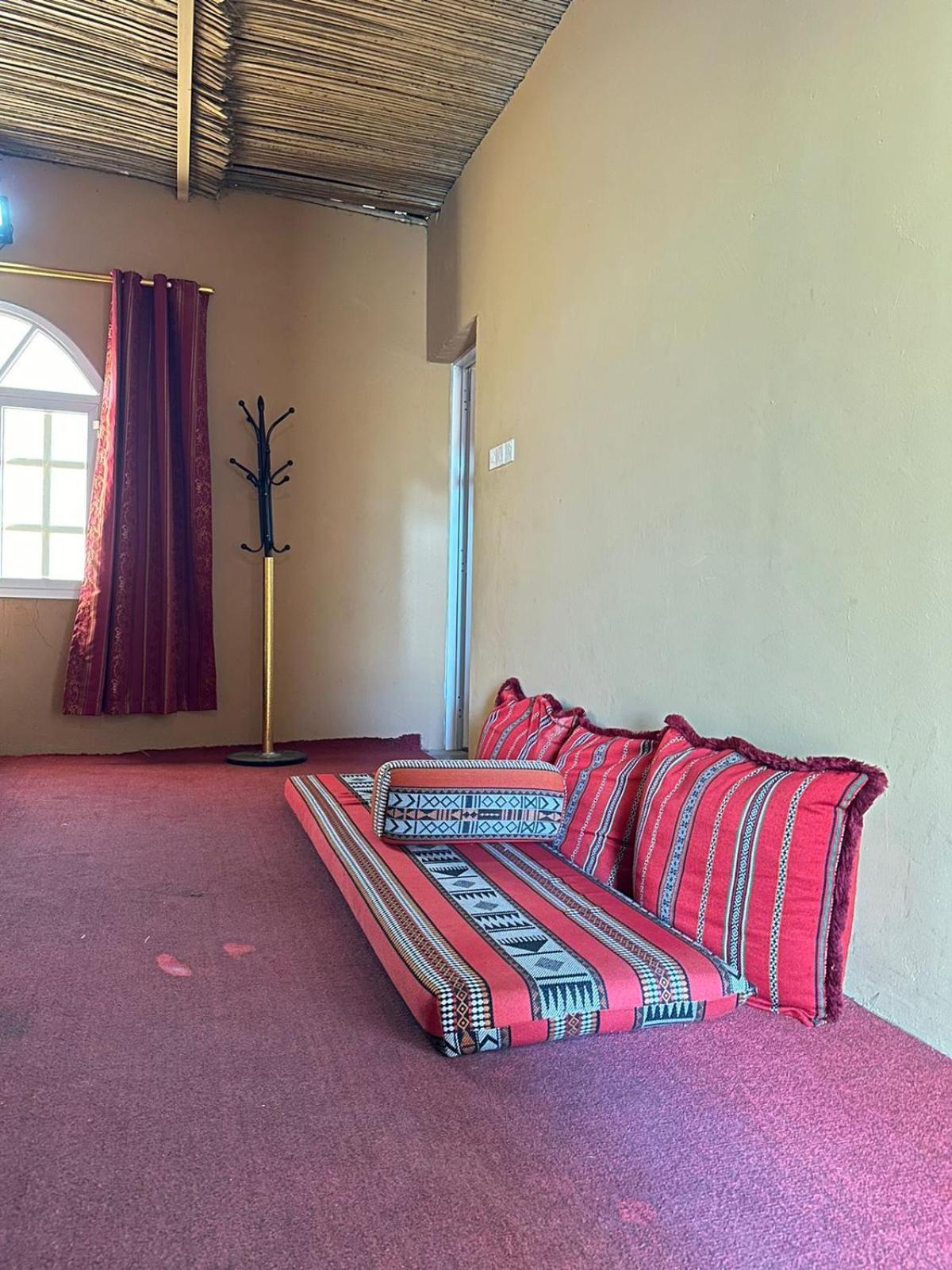 Wahiba Bedouin Rustic Camp Hotel Bidiya Exterior foto