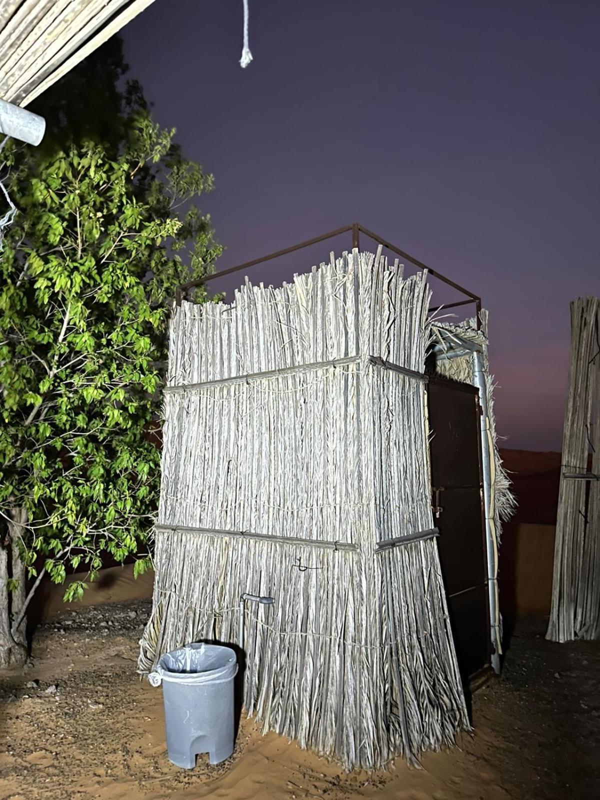 Wahiba Bedouin Rustic Camp Hotel Bidiya Exterior foto