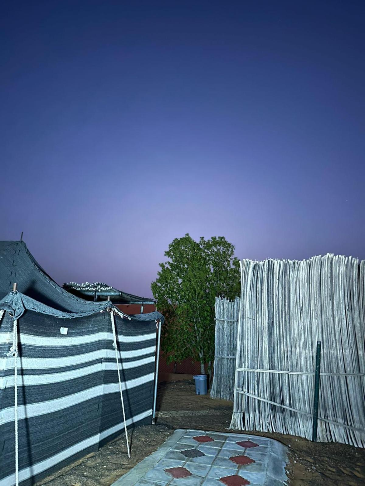 Wahiba Bedouin Rustic Camp Hotel Bidiya Exterior foto
