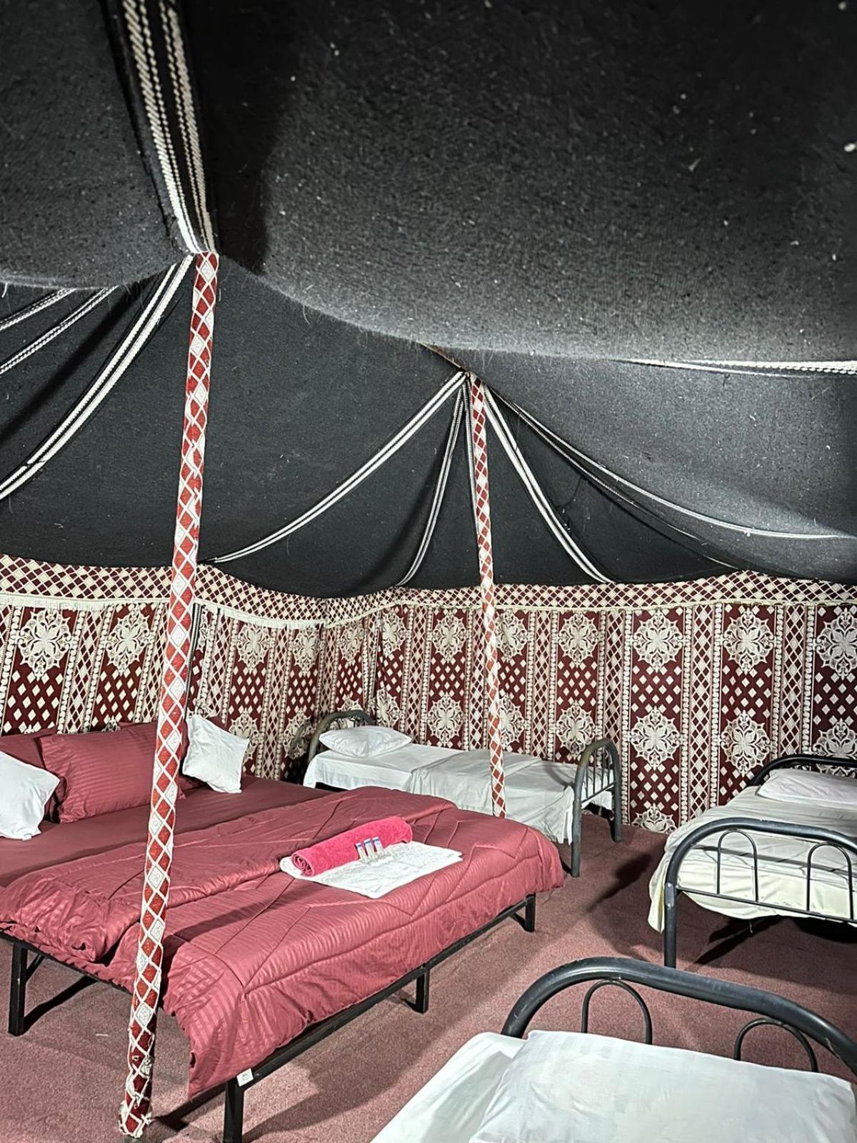 Wahiba Bedouin Rustic Camp Hotel Bidiya Exterior foto
