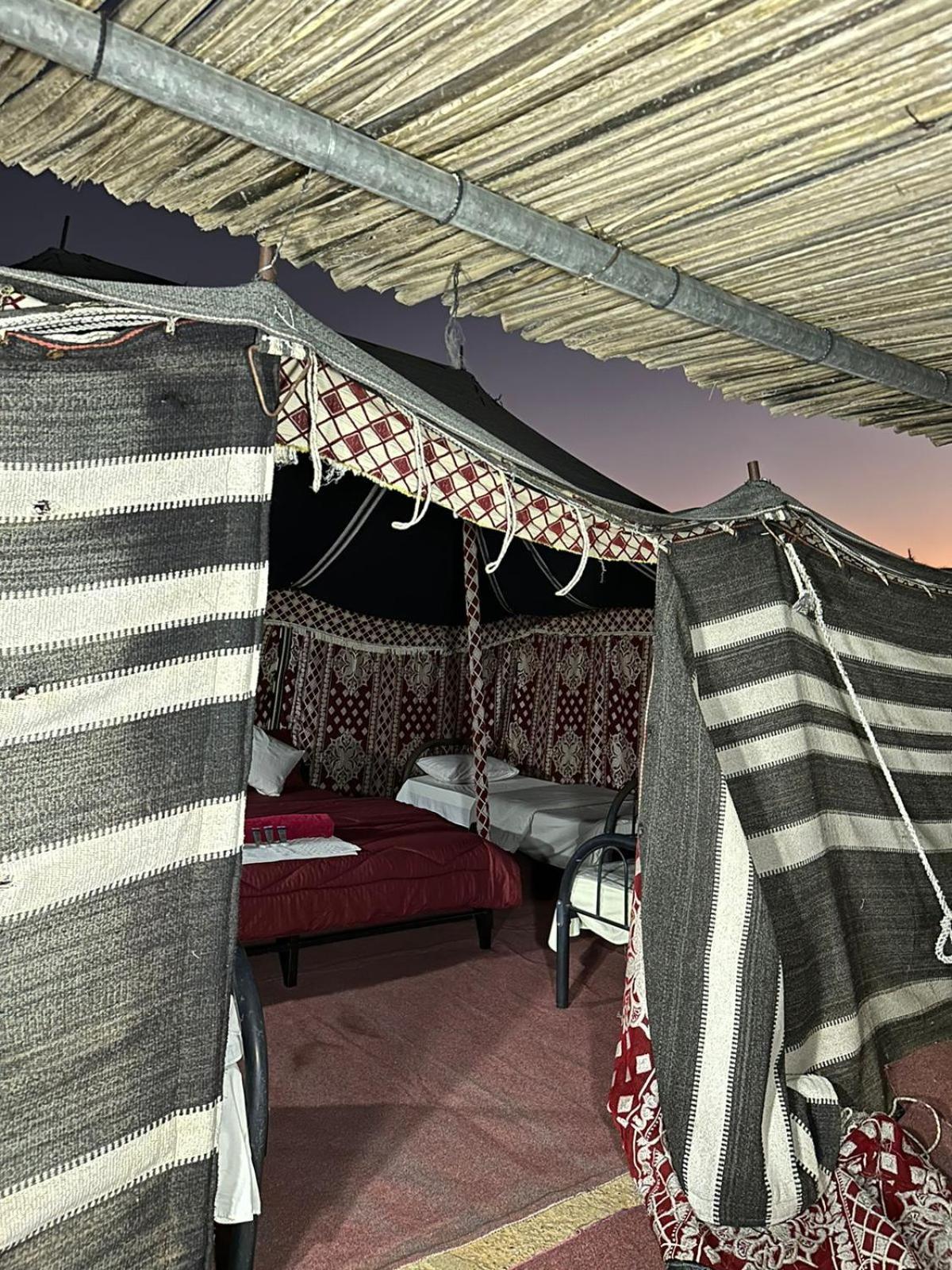 Wahiba Bedouin Rustic Camp Hotel Bidiya Exterior foto
