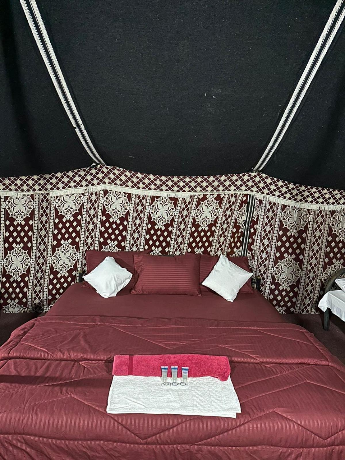 Wahiba Bedouin Rustic Camp Hotel Bidiya Exterior foto