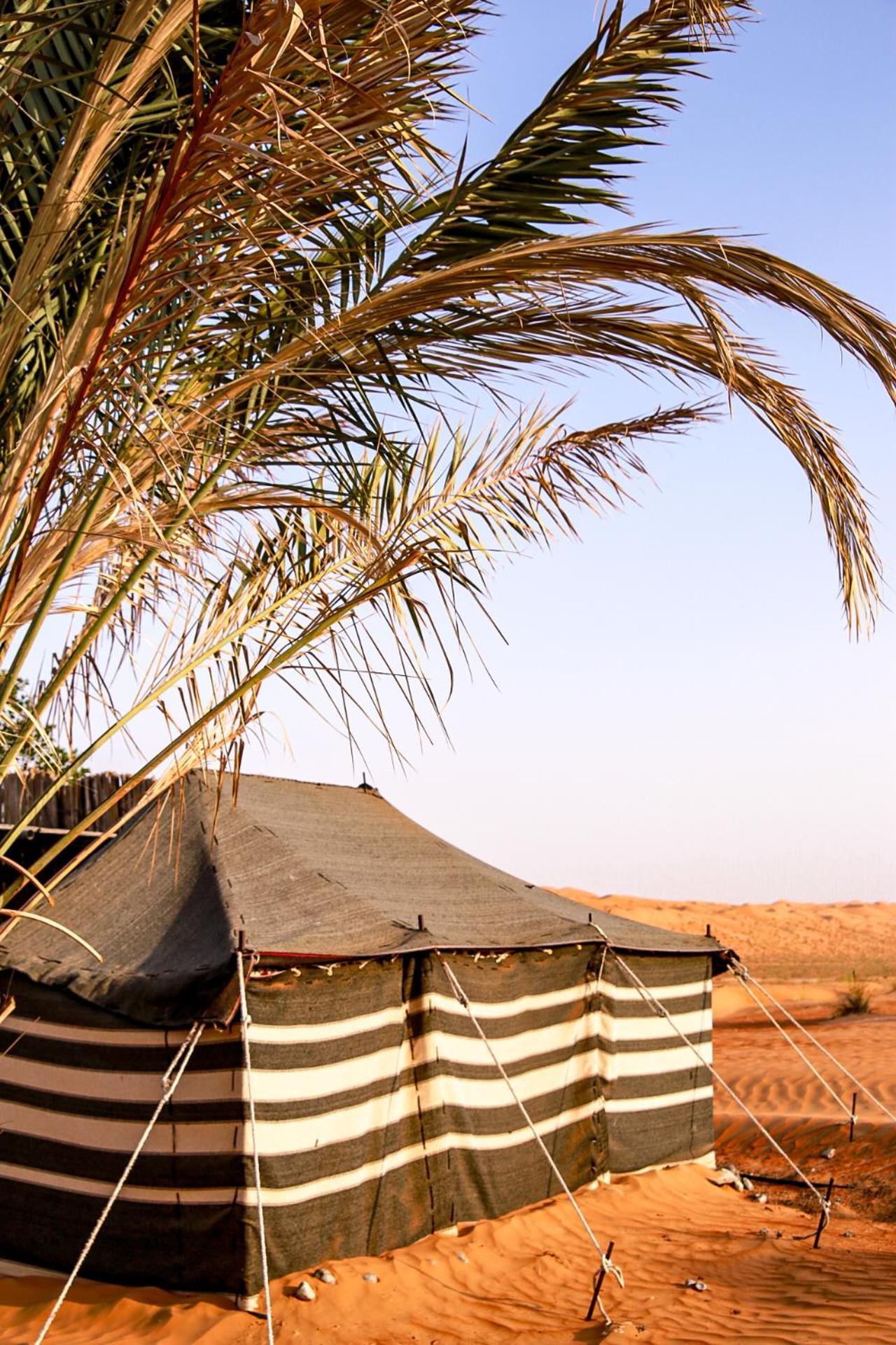 Wahiba Bedouin Rustic Camp Hotel Bidiya Exterior foto