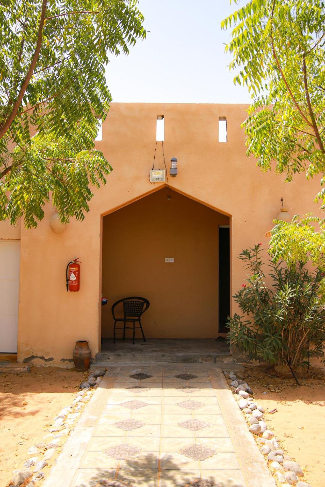Wahiba Bedouin Rustic Camp Hotel Bidiya Exterior foto