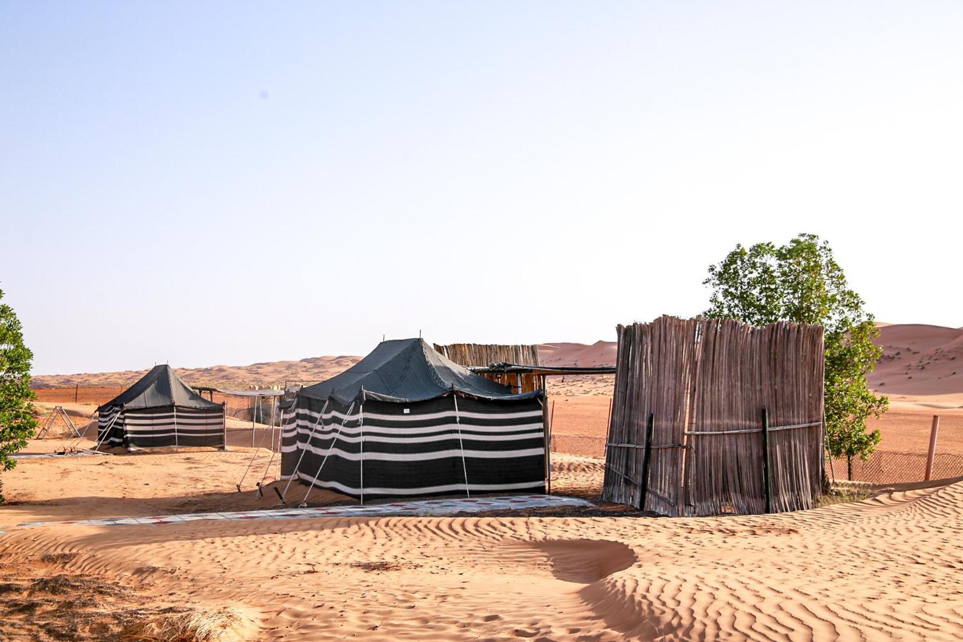 Wahiba Bedouin Rustic Camp Hotel Bidiya Exterior foto