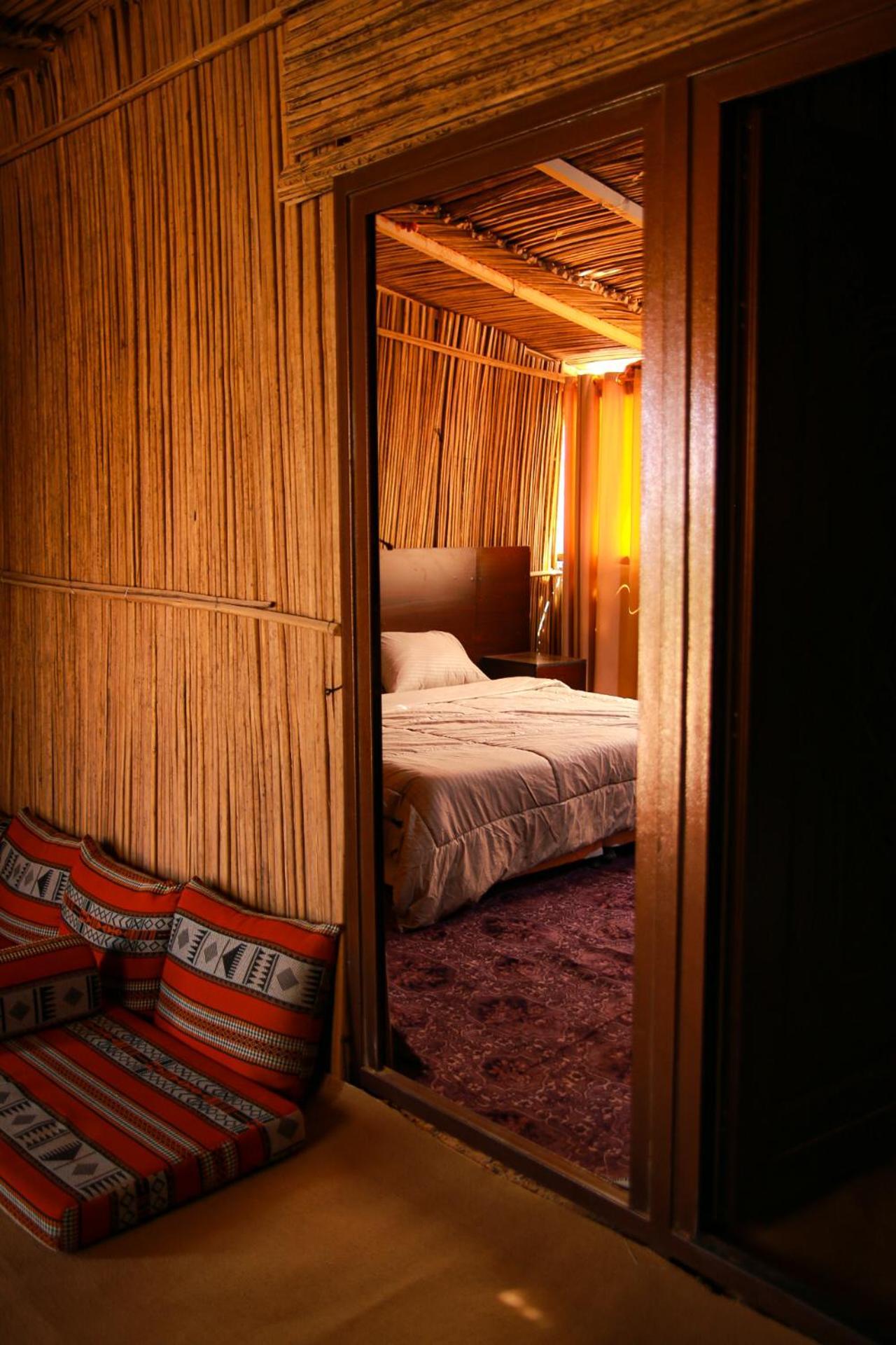 Wahiba Bedouin Rustic Camp Hotel Bidiya Exterior foto