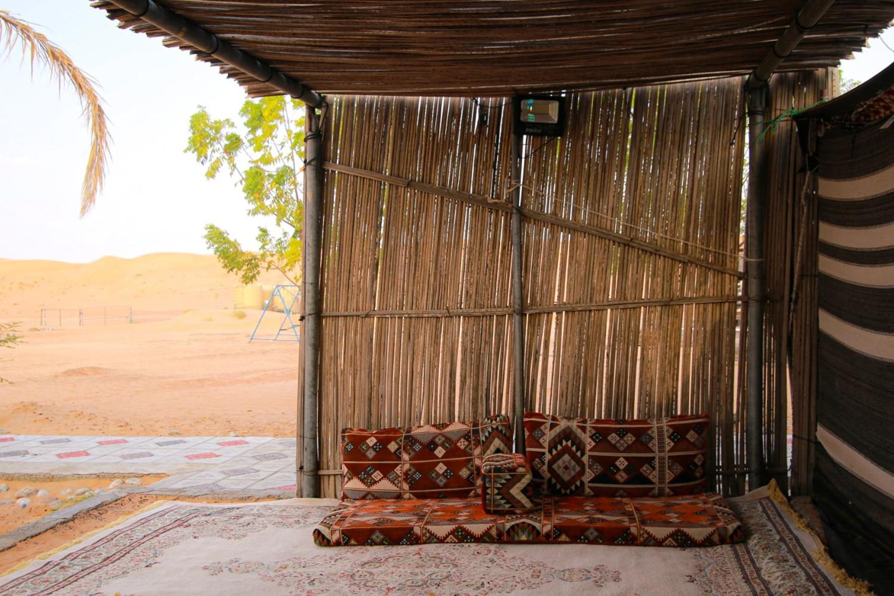 Wahiba Bedouin Rustic Camp Hotel Bidiya Exterior foto