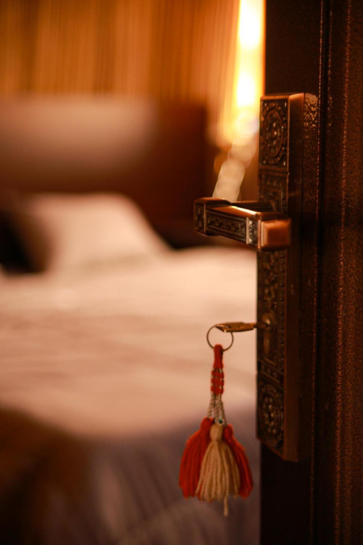 Wahiba Bedouin Rustic Camp Hotel Bidiya Exterior foto
