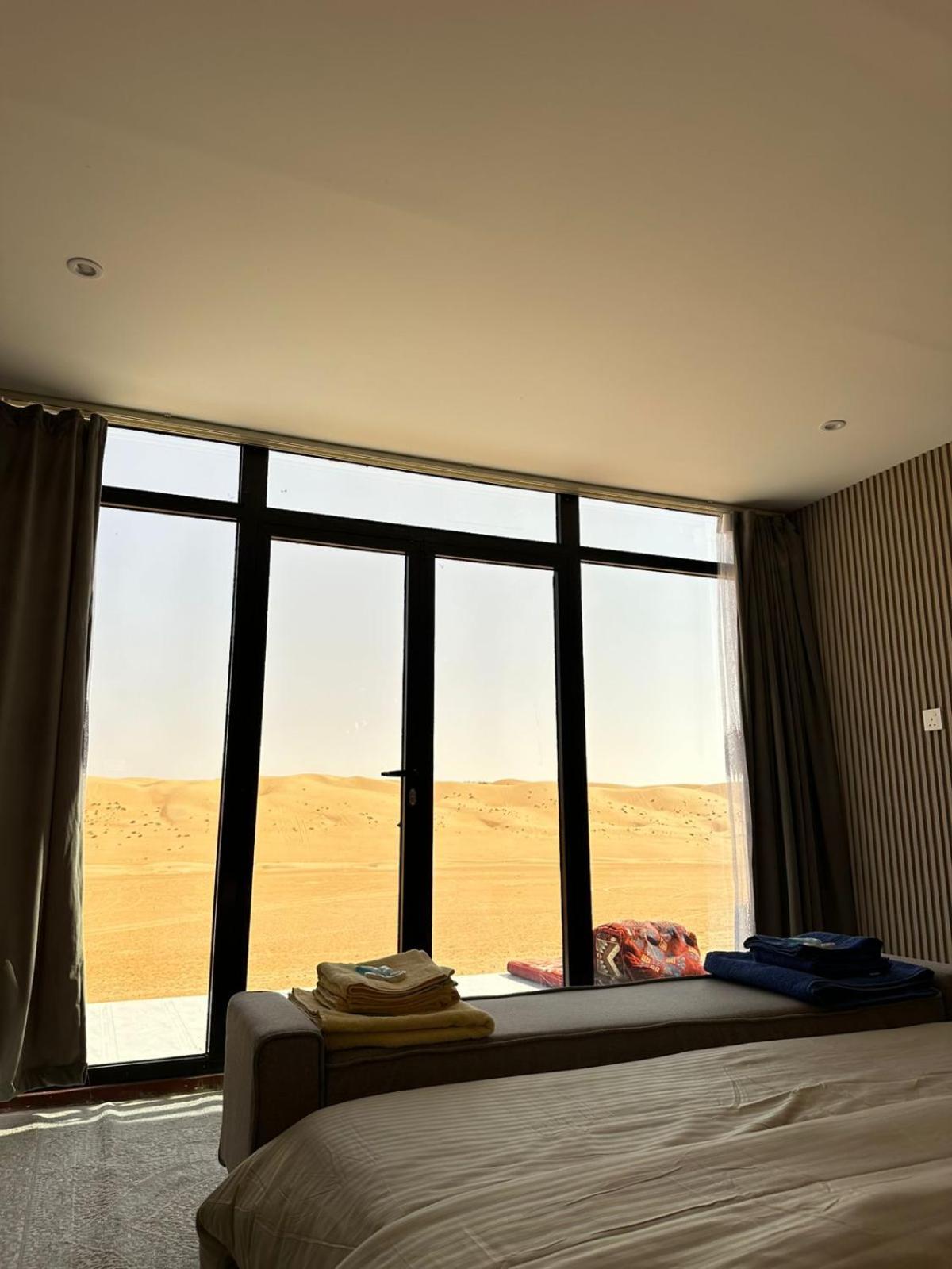 Wahiba Bedouin Rustic Camp Hotel Bidiya Exterior foto