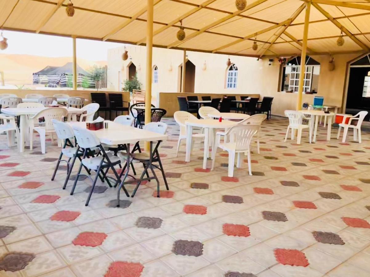 Wahiba Bedouin Rustic Camp Hotel Bidiya Exterior foto